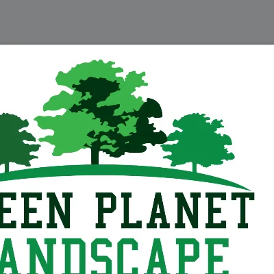 Green Planet Landscape