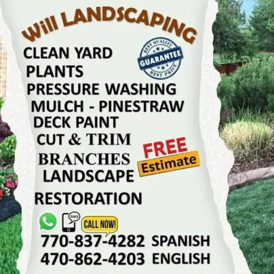 Will Landscaping 