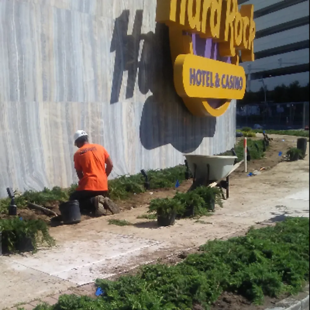 Noble's Landscape Service