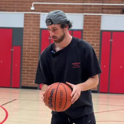 D.A. Hoops Academy