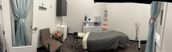 Treatment room
