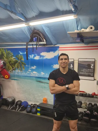 Aurelius Fitness