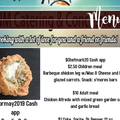 NMCATERING And Concession