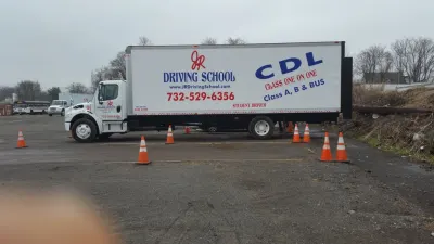 JR Driving School