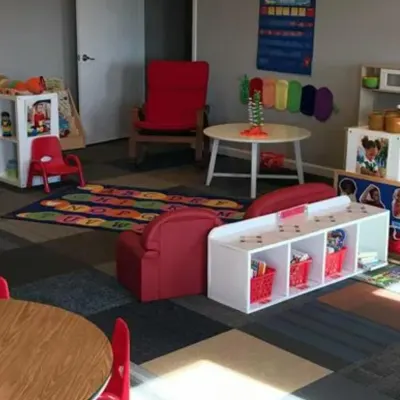 Evans Early Childhood Center