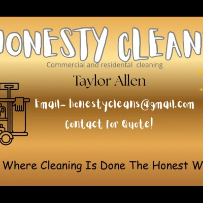 Honesty Cleans LLC