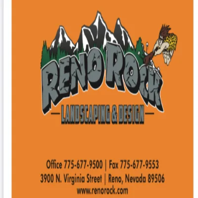 Reno Rock Landscaping & Design