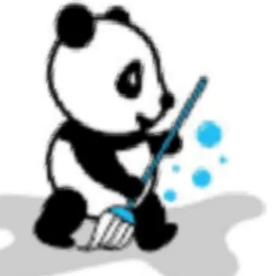 Cleaning Panda