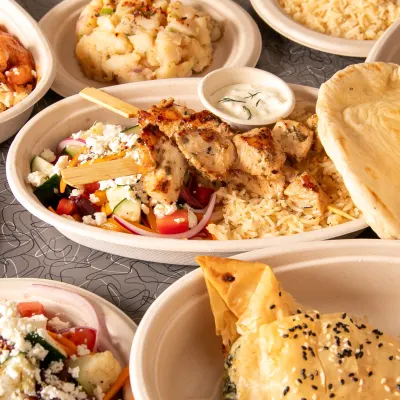 Souvlaki Queen