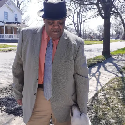 Pastor Donald J. Beasley