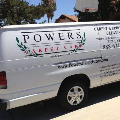 Powers Carpet Care