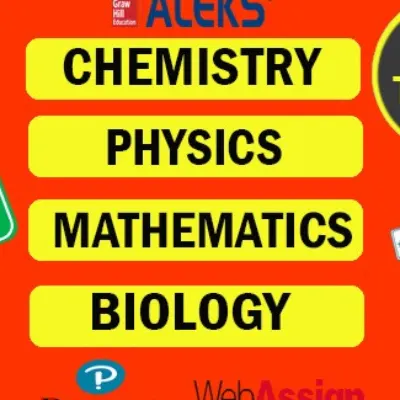 English, Biology, Chemistry, Physics, And Algebra Tutoring