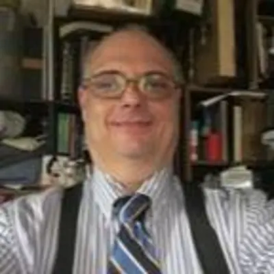 Andrew Golub,  Verified English C2 Level Proficiency