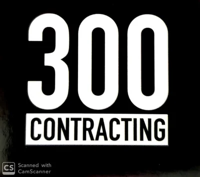 300 Contracting, LLC