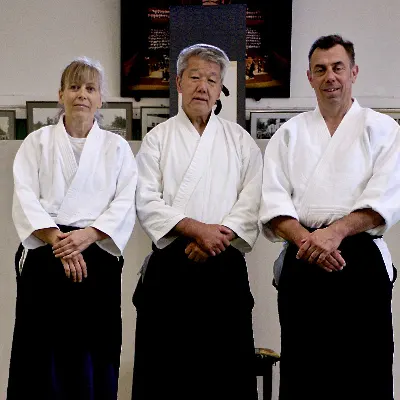 Aikido Kenkyukai International USA