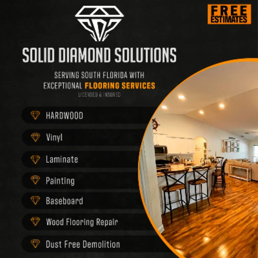 Solid Diamond Solutions