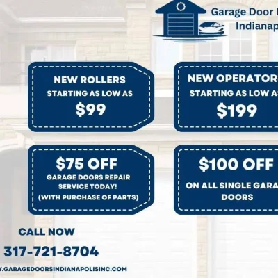 Garage Doors Indianapolis INC 
