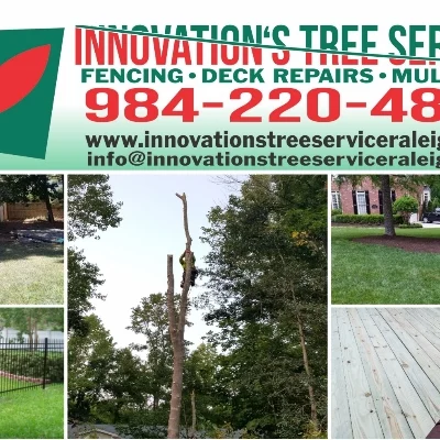 INNOVATION'S  TREE SERVICES
