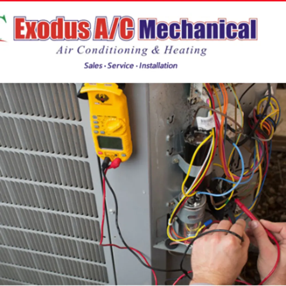 EXODUS A/C MECHANICAL
