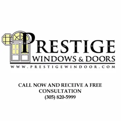 Prestige Windows & Doors