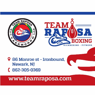 Team Raposa - Taekwondo/Boxing/Kickboxing/Fitness