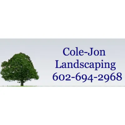Cole-Jon Landscaping, LLC