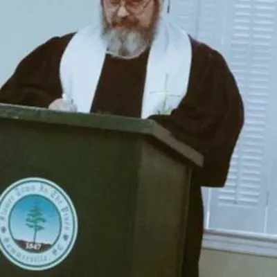 Pastor Jay Randolph