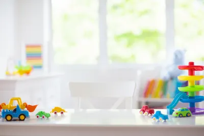 The Nature Play School