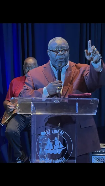 Pastor