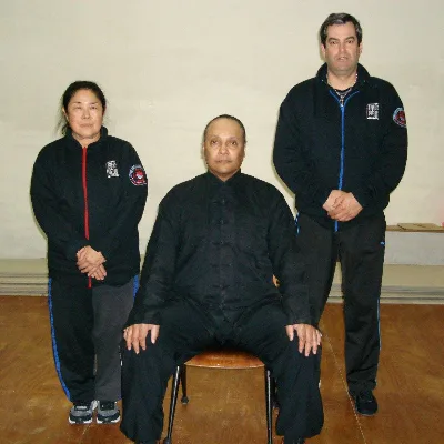 Shaolin Wugong And Taichi Academy