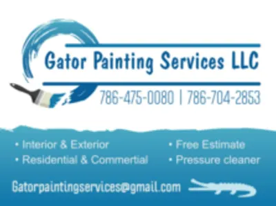 Gator Painting Services, LLC