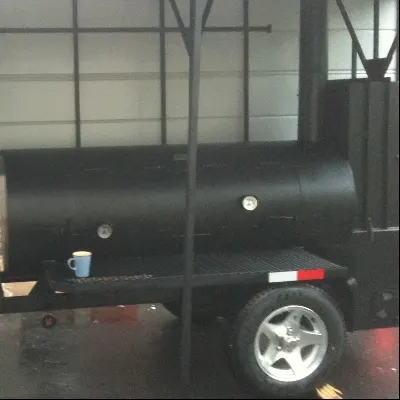 Hog Day Afternoon BBQ & Catering