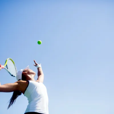 Stacy Boston Tennis Stringing