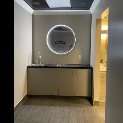 Walls And Floors 
