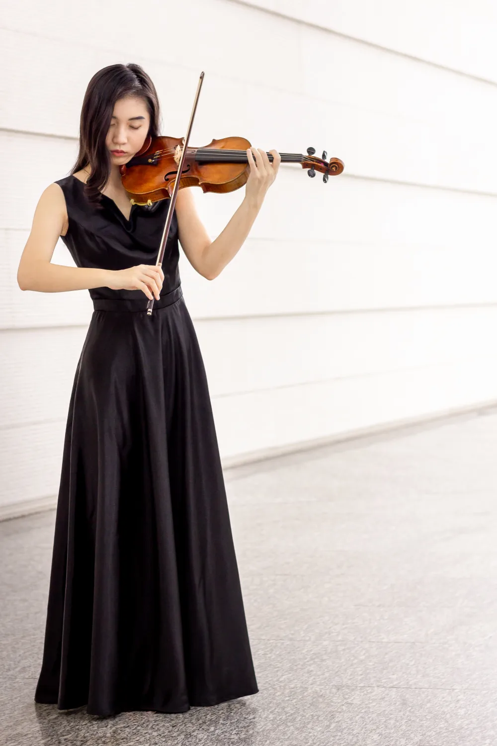Charlotte Yao Violin