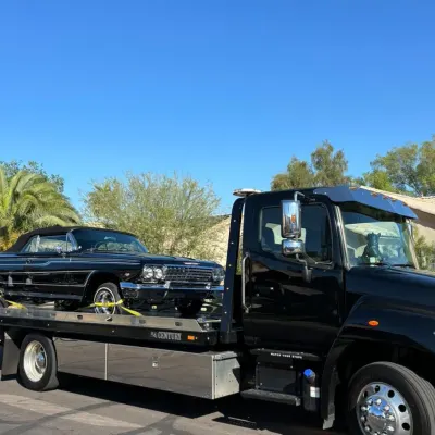 Jon Towing Llc