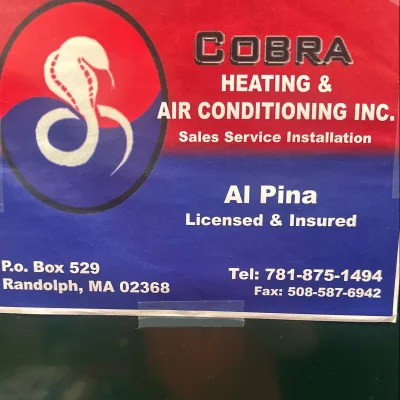 Cobra Heating & Air Conditioning Inc