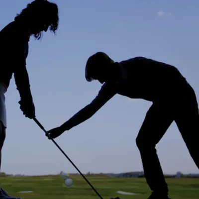 College Sports Academy Golf