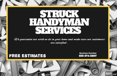 Strucks Handyman Services 