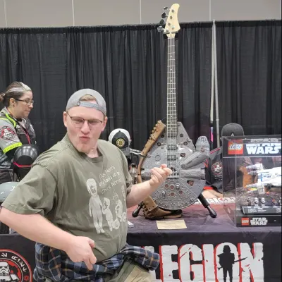 Rockin' Robert - Music Lessons