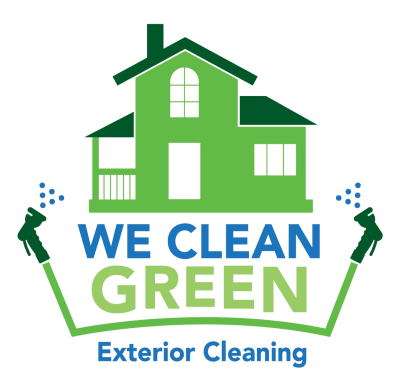 We Clean Green Exterior Cleaning