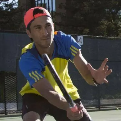 Ricky Sparks Tennis Coach