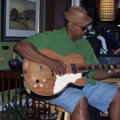 Basic Blues Guitar