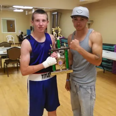 1on1 Boxing Lessons