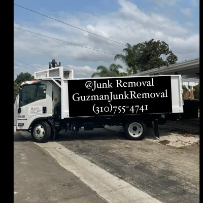 Guzman Demolition And Junk Removal