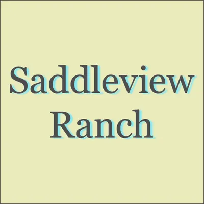 Saddleview Ranch