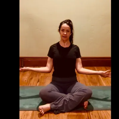 Strong And Calm With Angela 