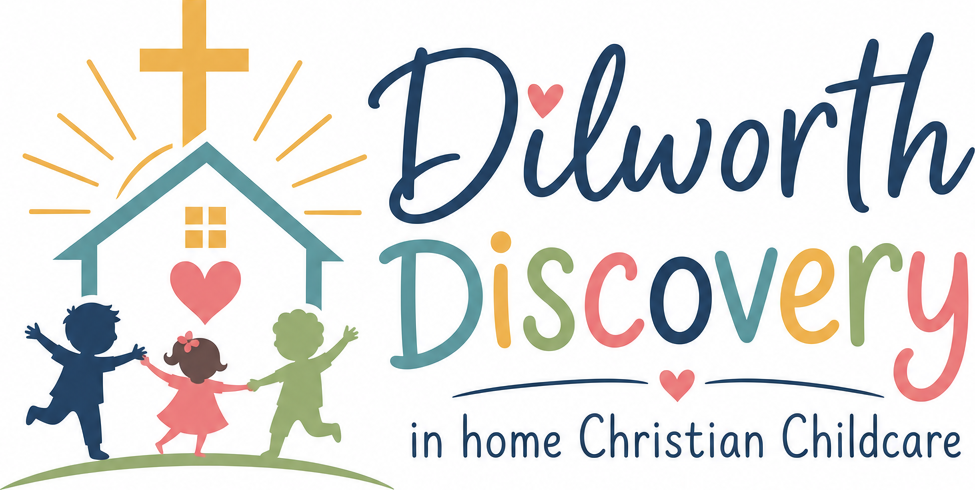 Dilworth Discovery  in home Christian Childcare