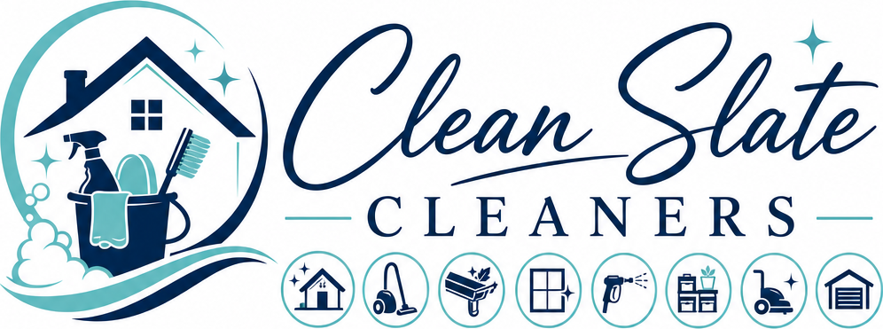 Clean Slate Cleaners 