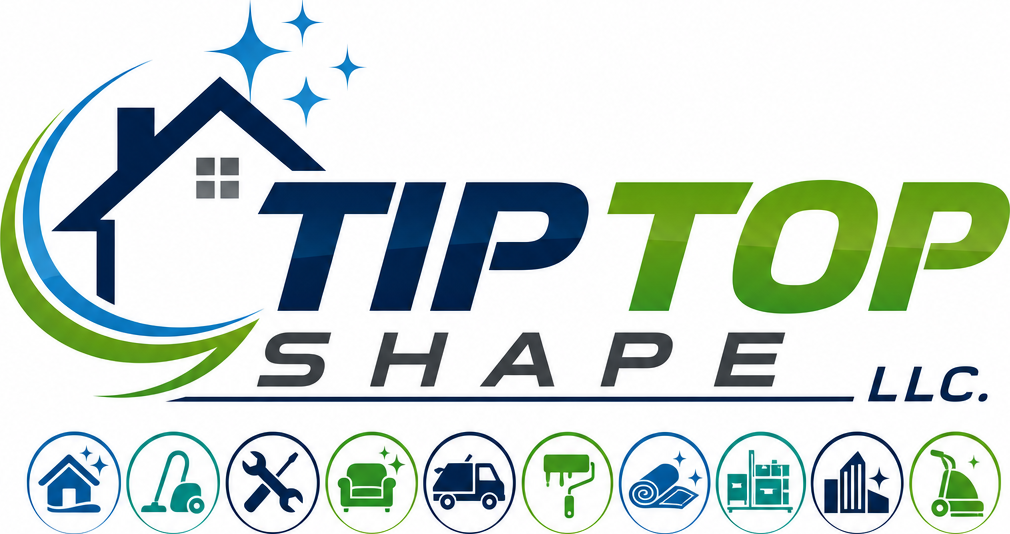 Tip Top Shape Llc.